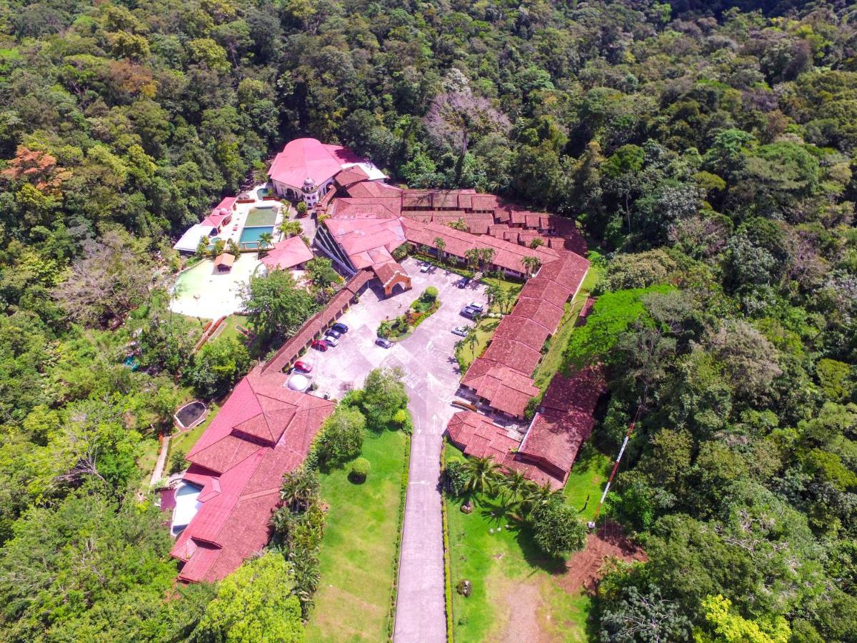 El Tucano Resort & Thermal Spa Quesada  Exterior photo