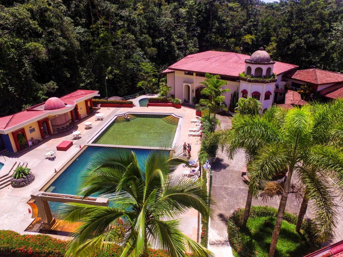 El Tucano Resort & Thermal Spa Quesada  Exterior photo