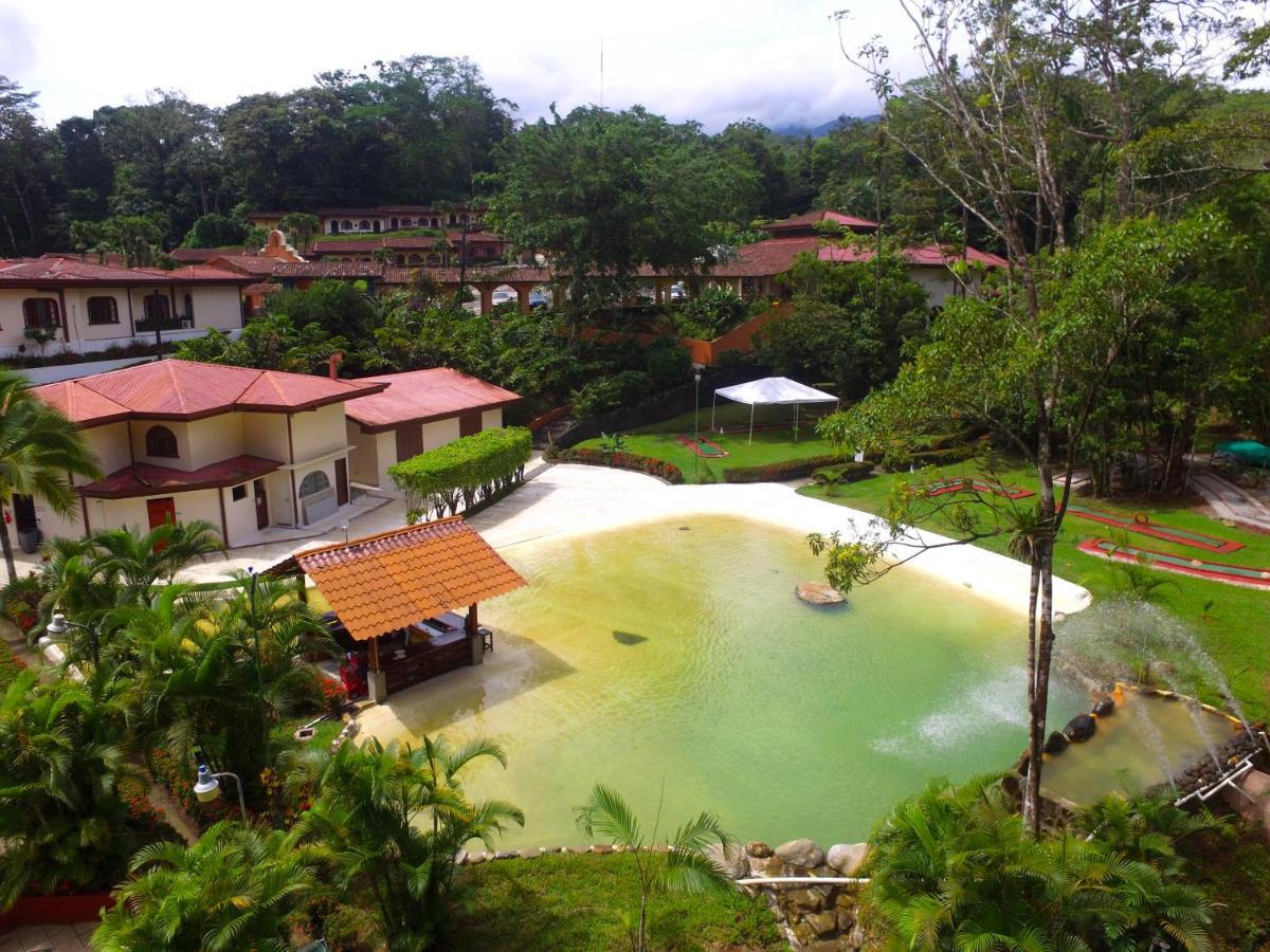 El Tucano Resort & Thermal Spa Quesada  Exterior photo