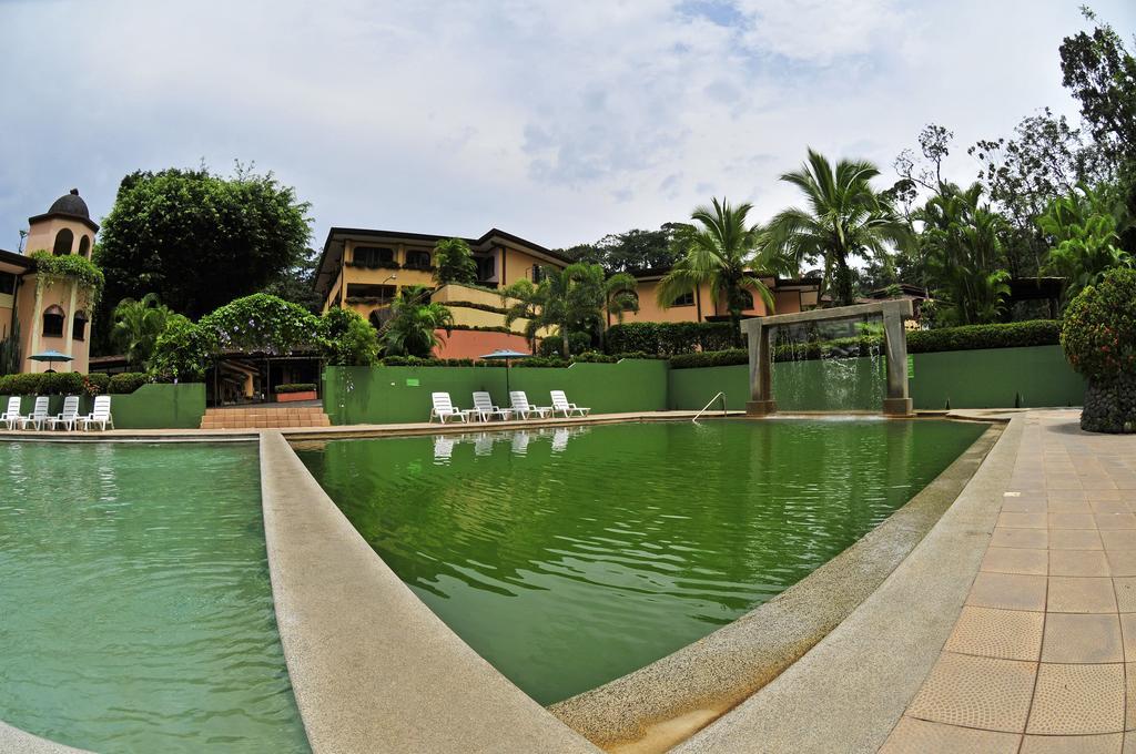 El Tucano Resort & Thermal Spa Quesada  Exterior photo